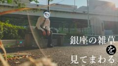 雑草は私たちに語りかける